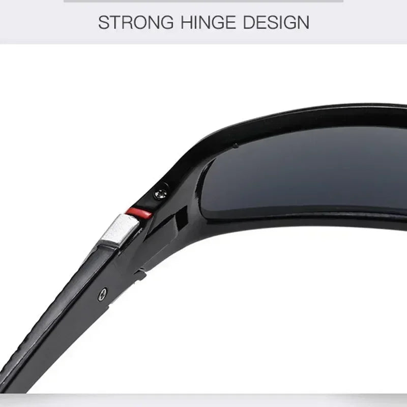 Lunettes de soleil Lunettes de cyclisme Lunettes de sport de plein air Cyclisme Vélo Course Vélo Équitation Lunettes de soleil Lunettes de pêche Pièce de vélo
