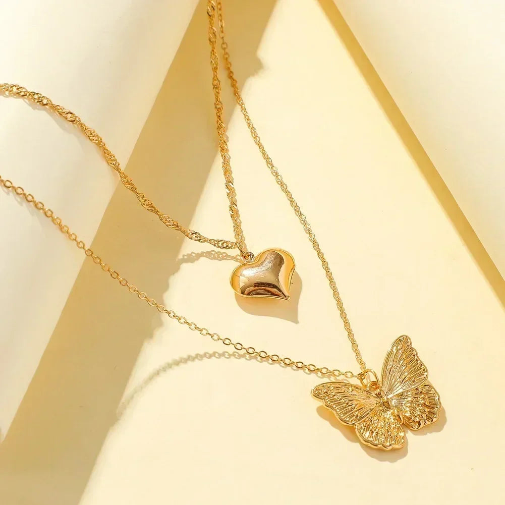 Collier avec pendentif carré de zircon rose luxueux pour femme, accessoire quotidien tendance et personnalisé, bijoux de fête, cadeaux d'anniversaire