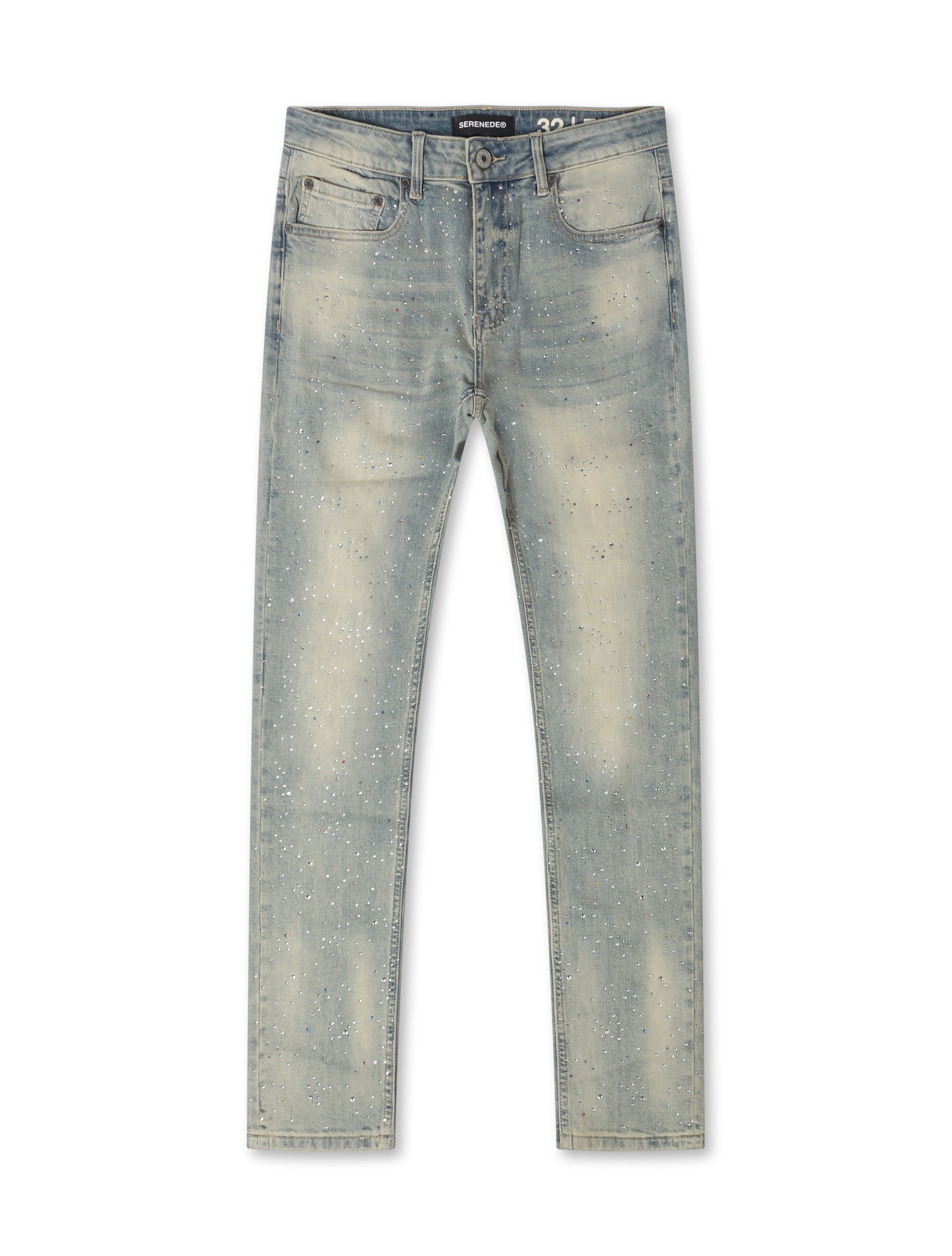 Jean Serenede Franchise - Bleu terre
