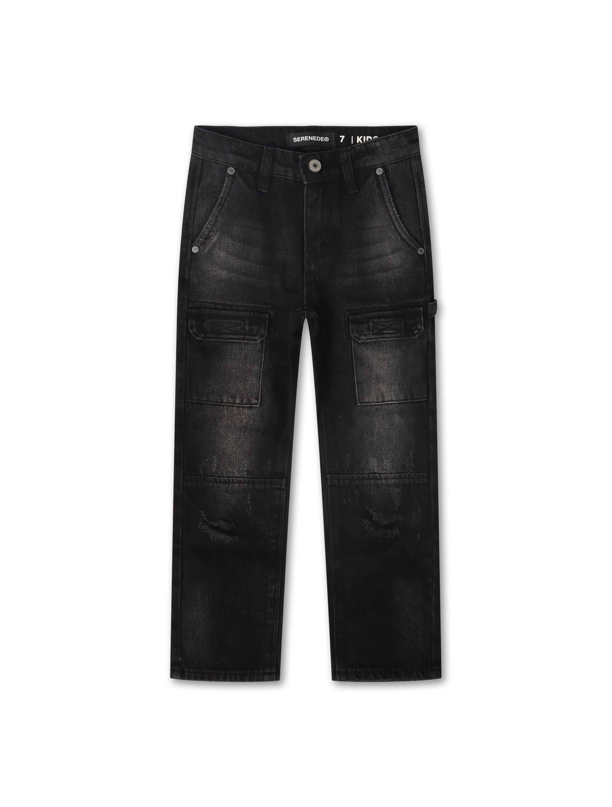 Serenede Kids Jean Baggy - Mist
