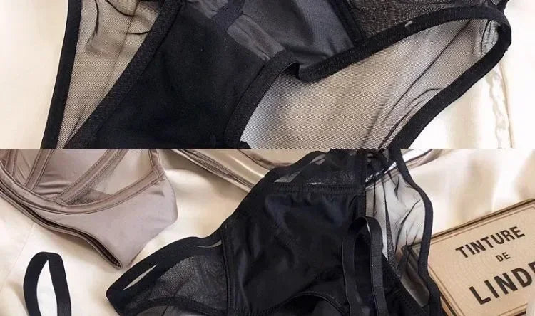Soutien-gorge pigeonnant sexy pour petites poitrines – Armature à fermeture frontale - Femstylo