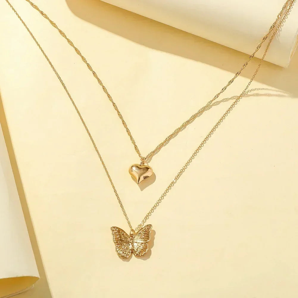 Collier avec pendentif carré de zircon rose luxueux pour femme, accessoire quotidien tendance et personnalisé, bijoux de fête, cadeaux d'anniversaire