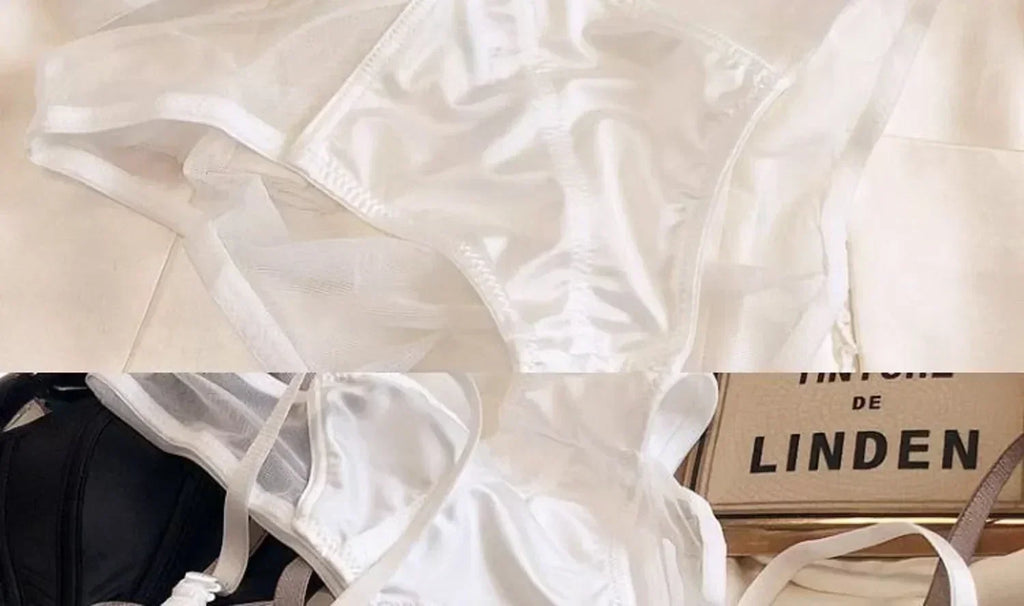 Soutien-gorge pigeonnant sexy pour petites poitrines – Armature à fermeture frontale - Femstylo