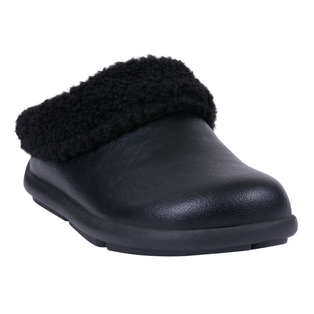Ballerines Shari noires pour femme
