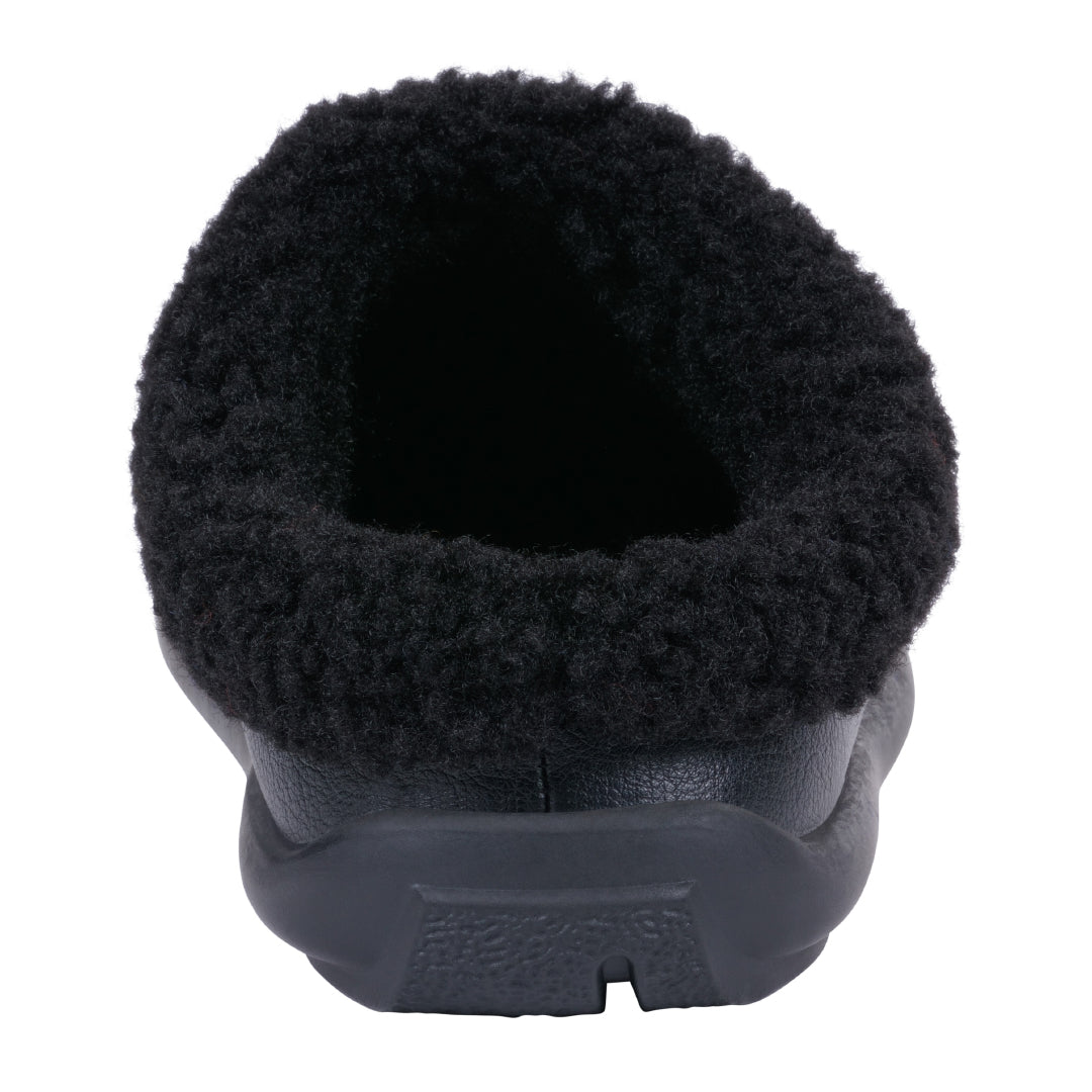 Ballerines Shari noires pour femme