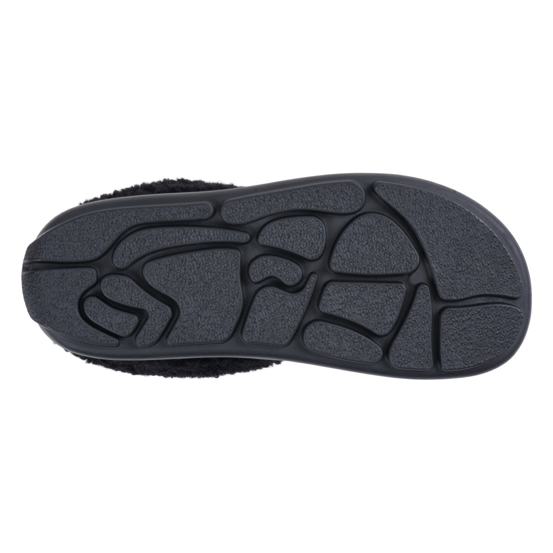 Ballerines Shari noires pour femme