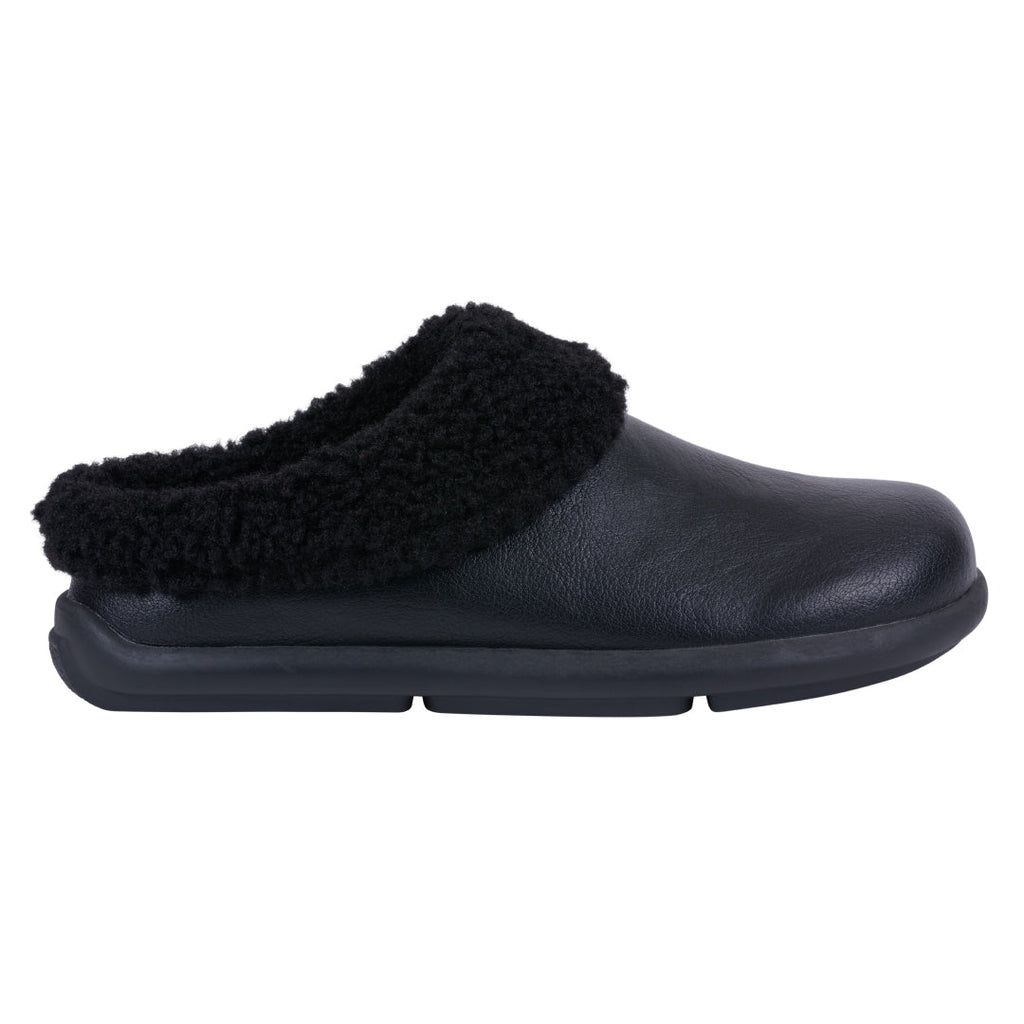 Ballerines Shari noires pour femme