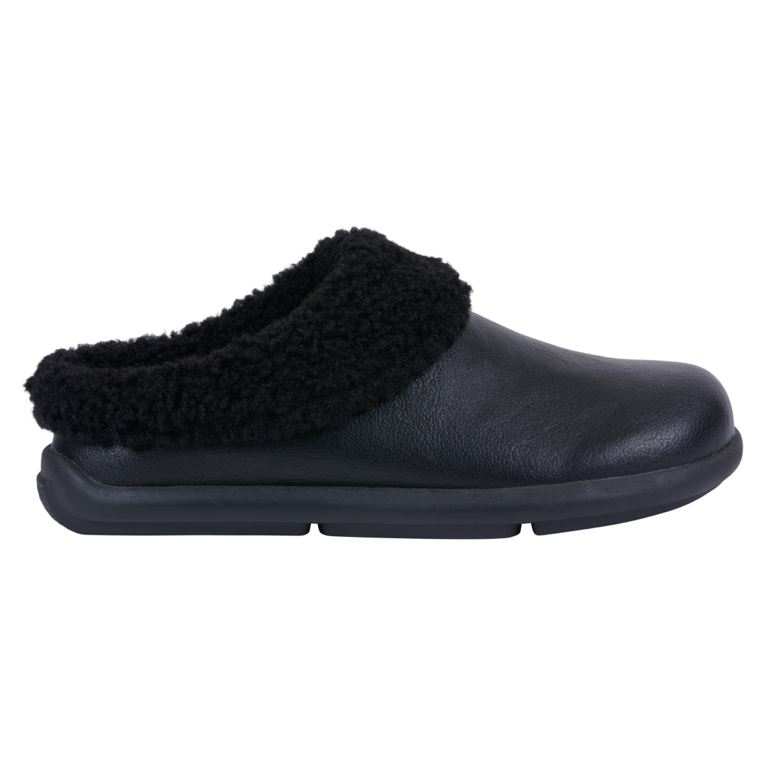Ballerines Shari noires pour femme