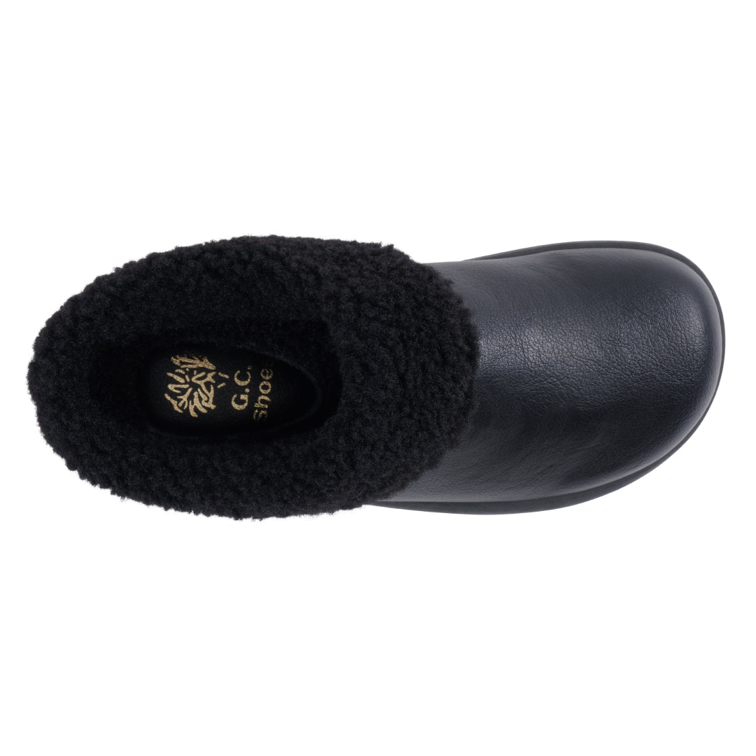 Ballerines Shari noires pour femme