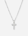 Collier Croix en Argent