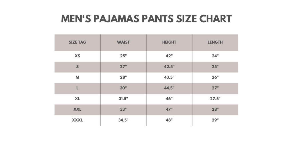 Pantalon de pyjama homme en pain d'épices marine