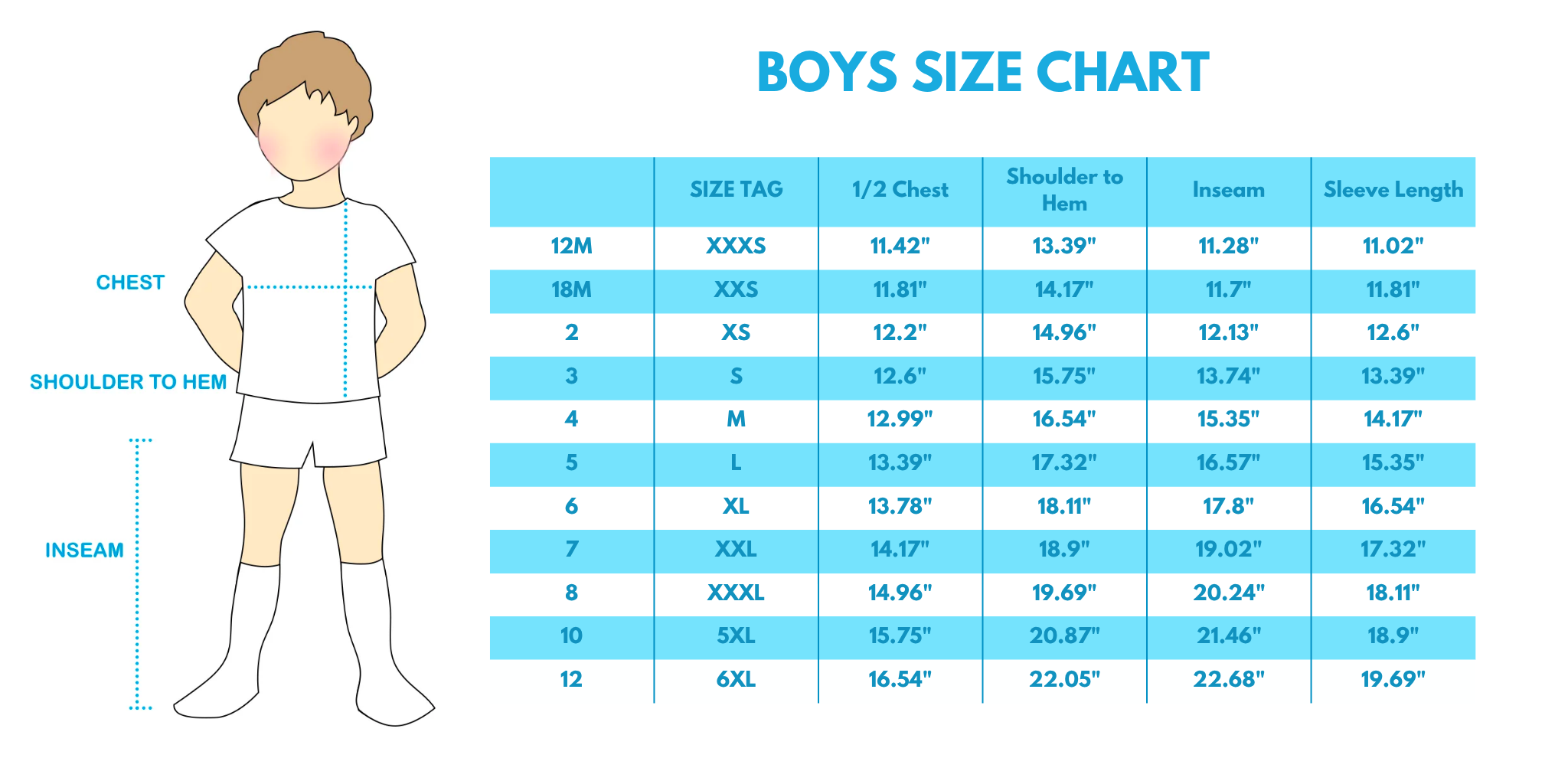 Latte everyday shorts