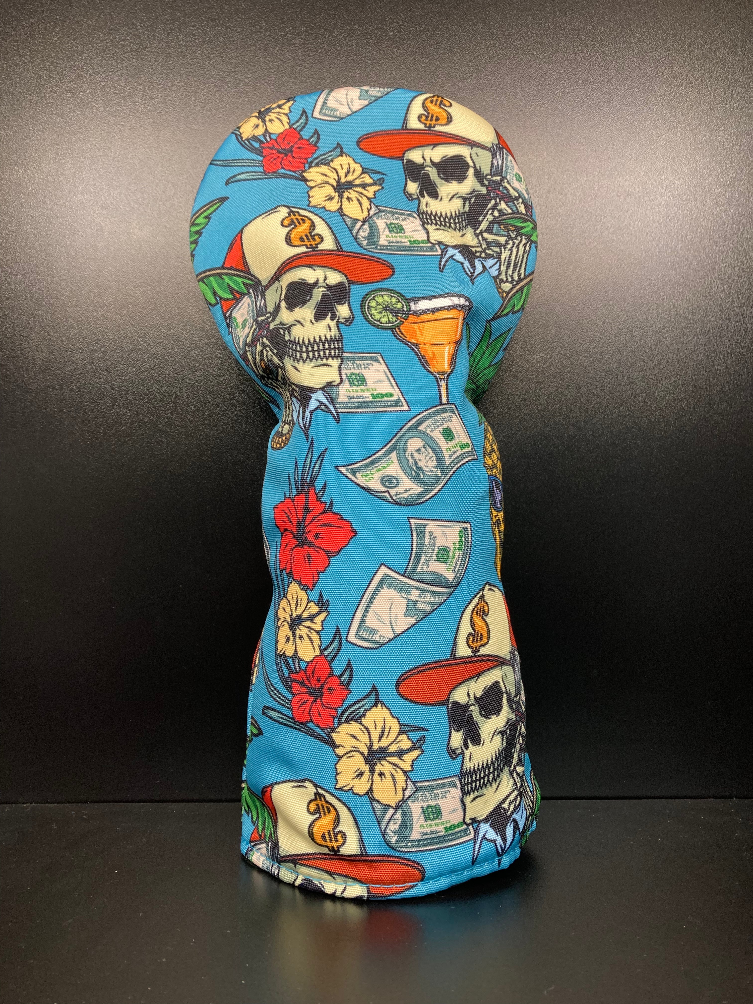 Cagoule Crâne est Vie