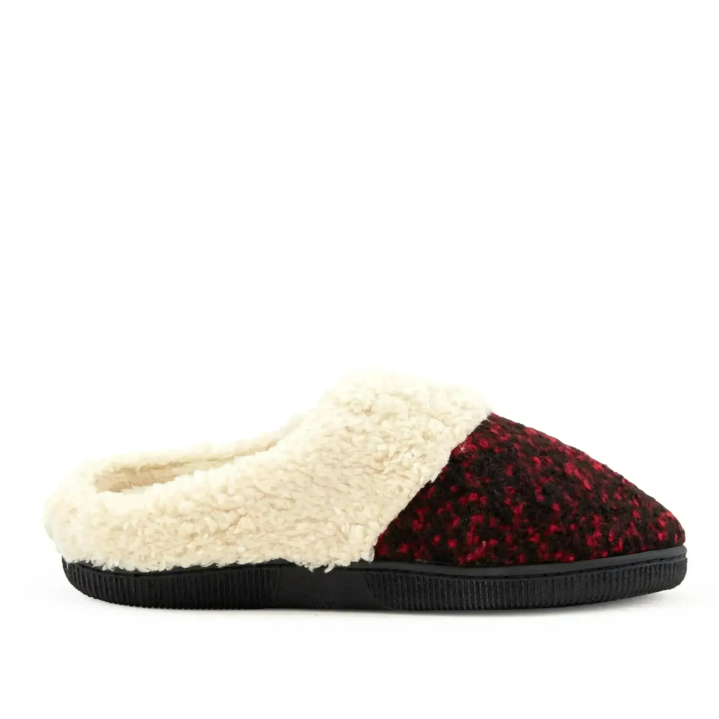 Chaussons Femme Confortables Miettes de Vin