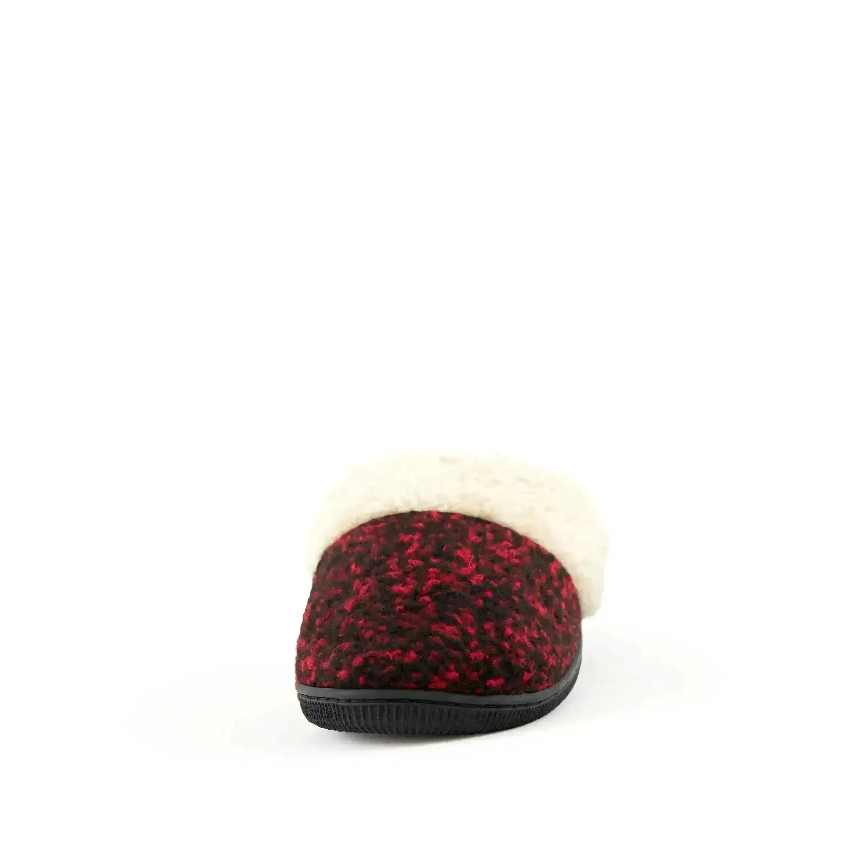 Chaussons Femme Confortables Miettes de Vin
