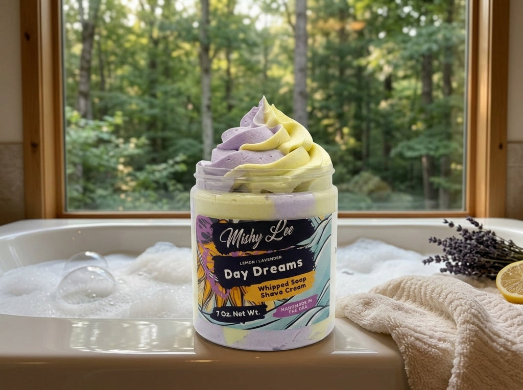 Day Dreams Savon Fouetté et Crème à Raser
