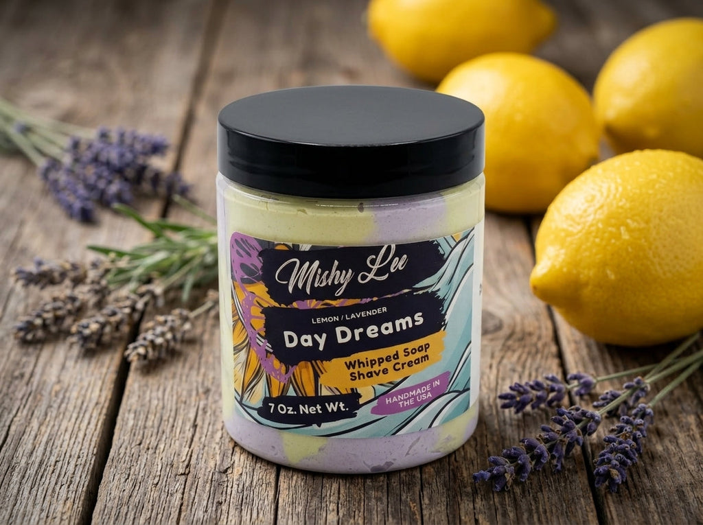 Day Dreams Savon Fouetté et Crème à Raser