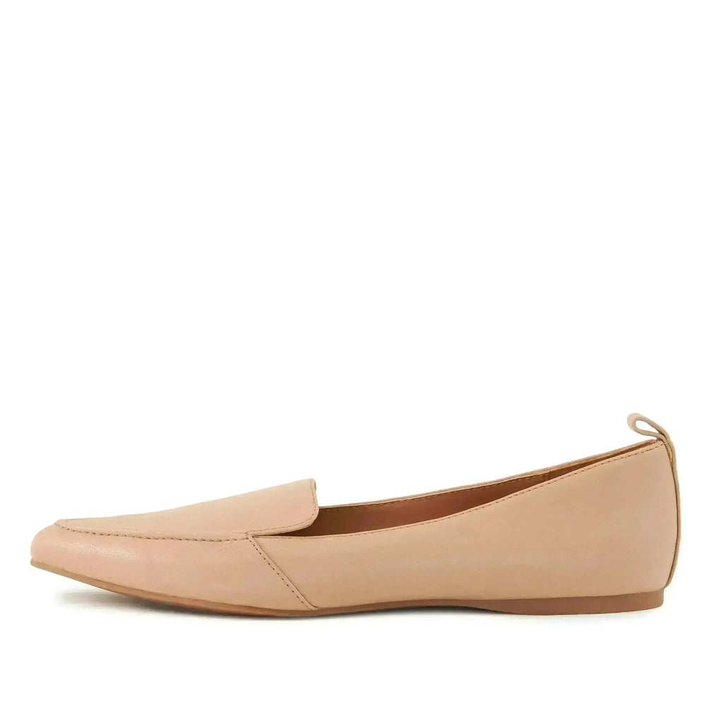 Plat Naturel Socialite Femme