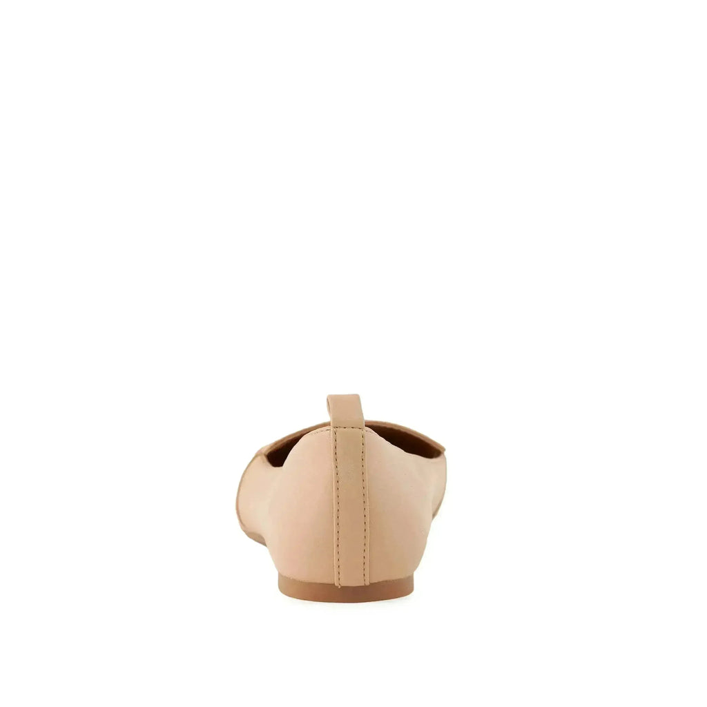 Plat Naturel Socialite Femme