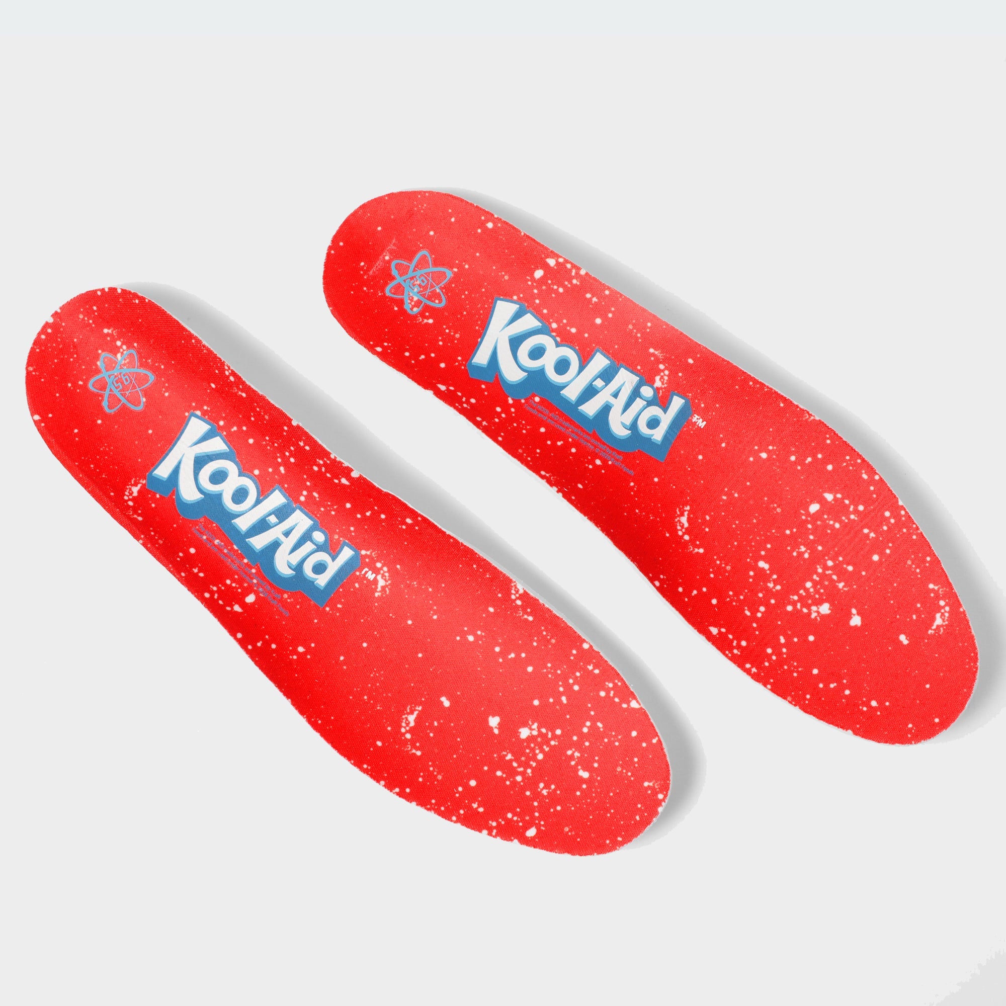Chaussures de football américain Kool-Aid « Cherry » - Quantum Speed par Phenom Elite