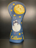 Couvre-tête Chatons de l'Espace