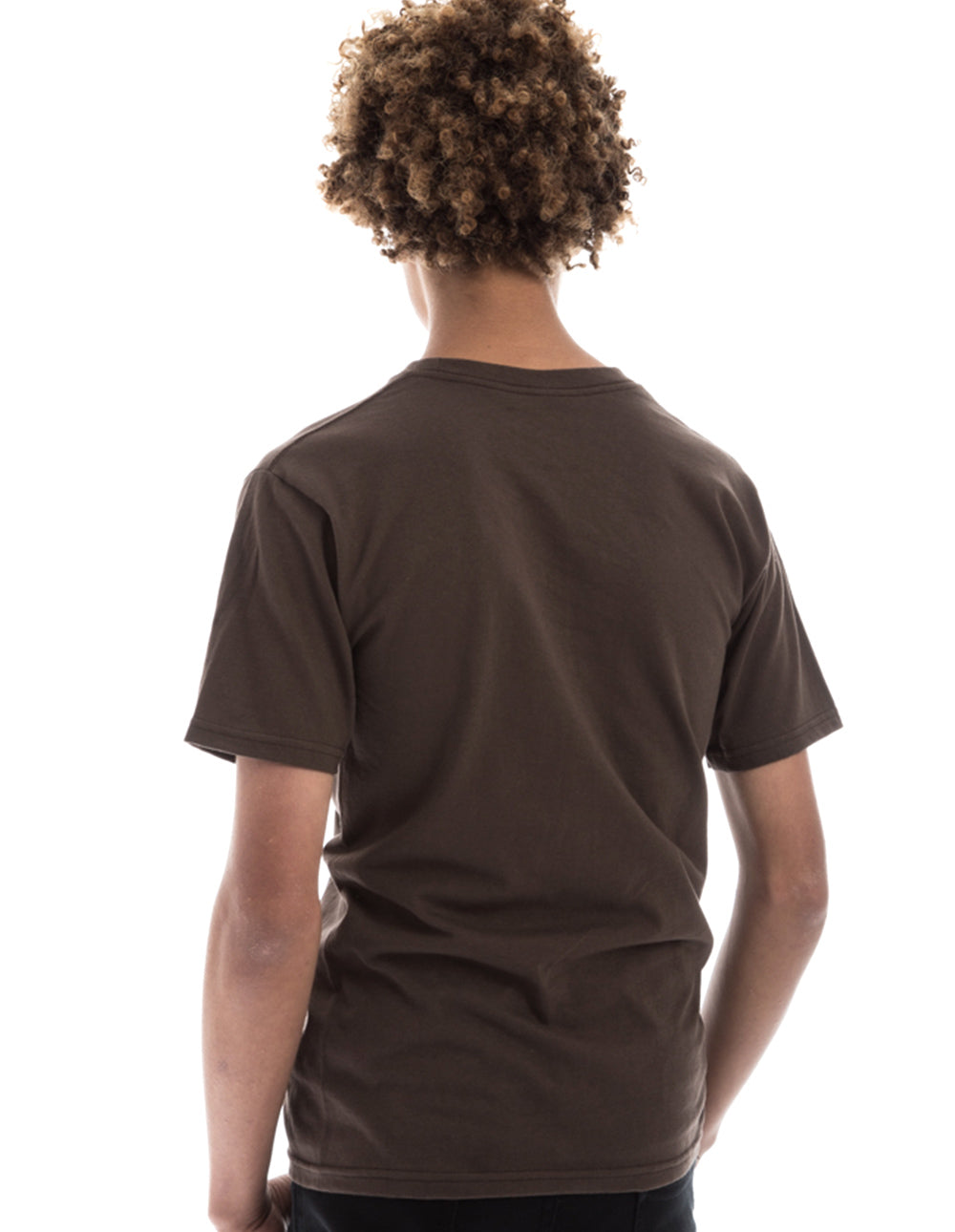 T-shirt ras du cou filé à l'ancienne 2100