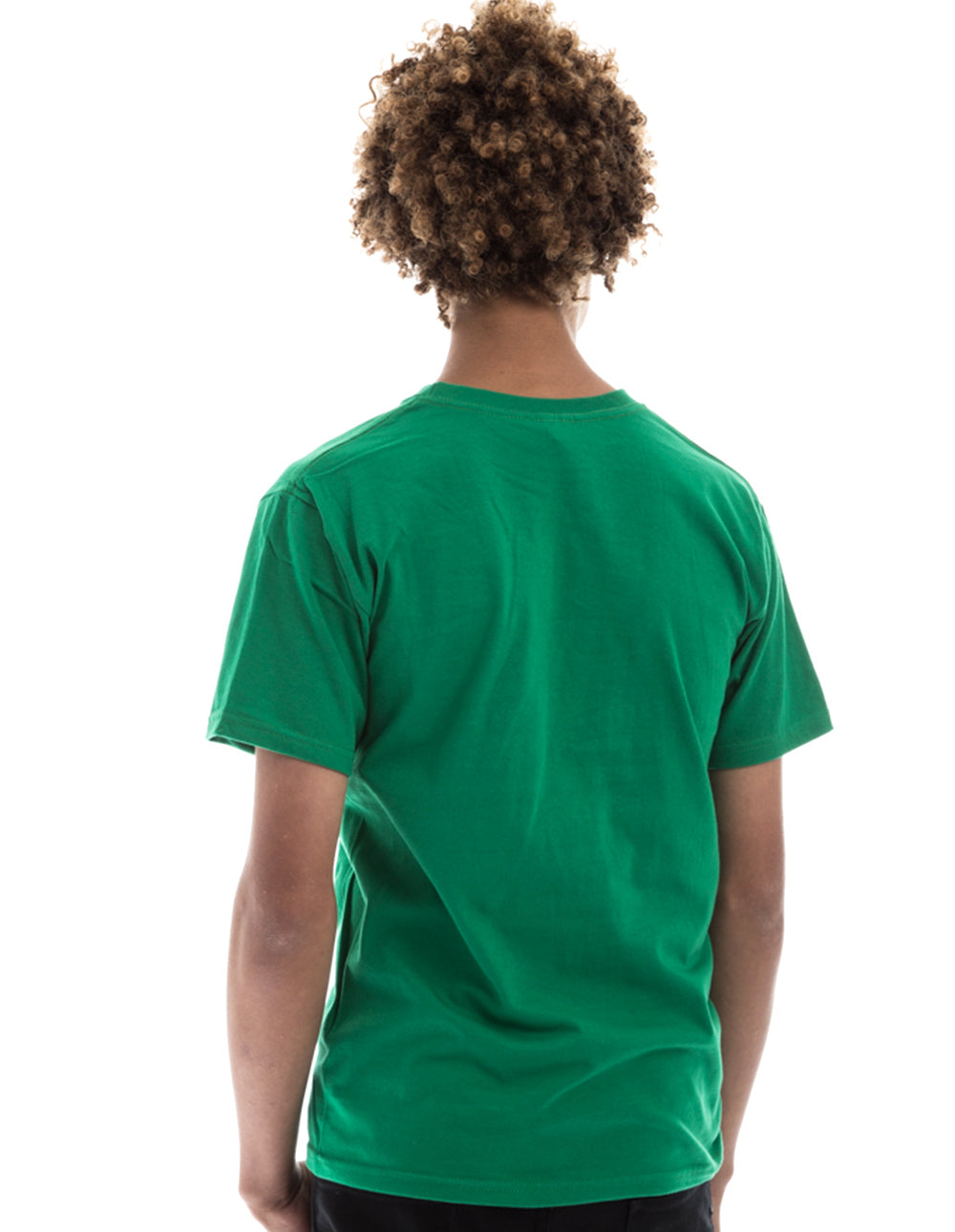 T-shirt ras du cou filé à l'ancienne 2100