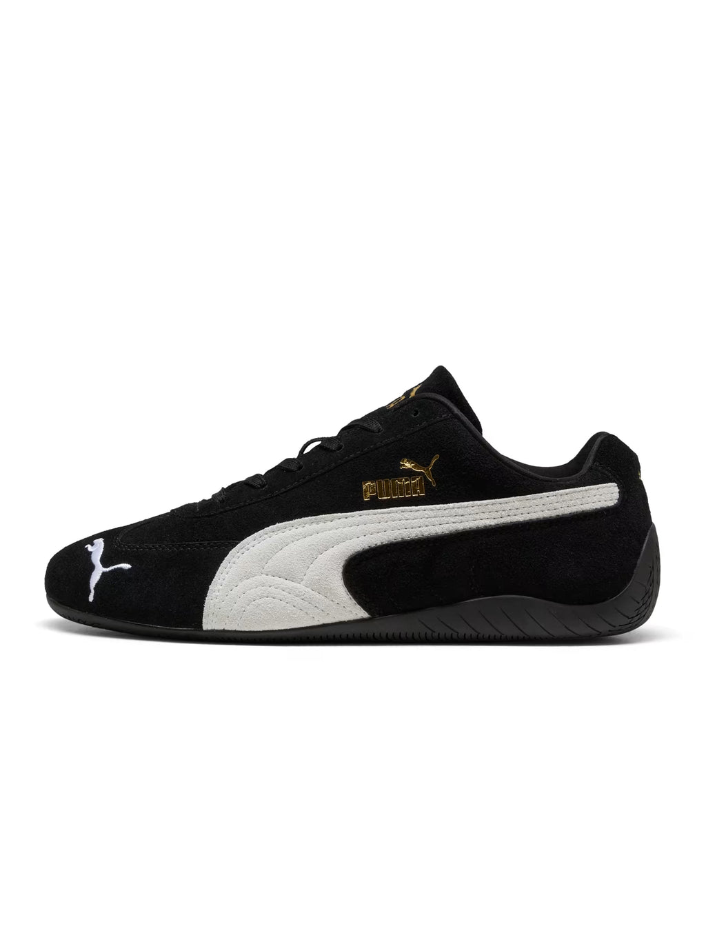 Puma Speedcat OG pour homme - Noir/Blanc