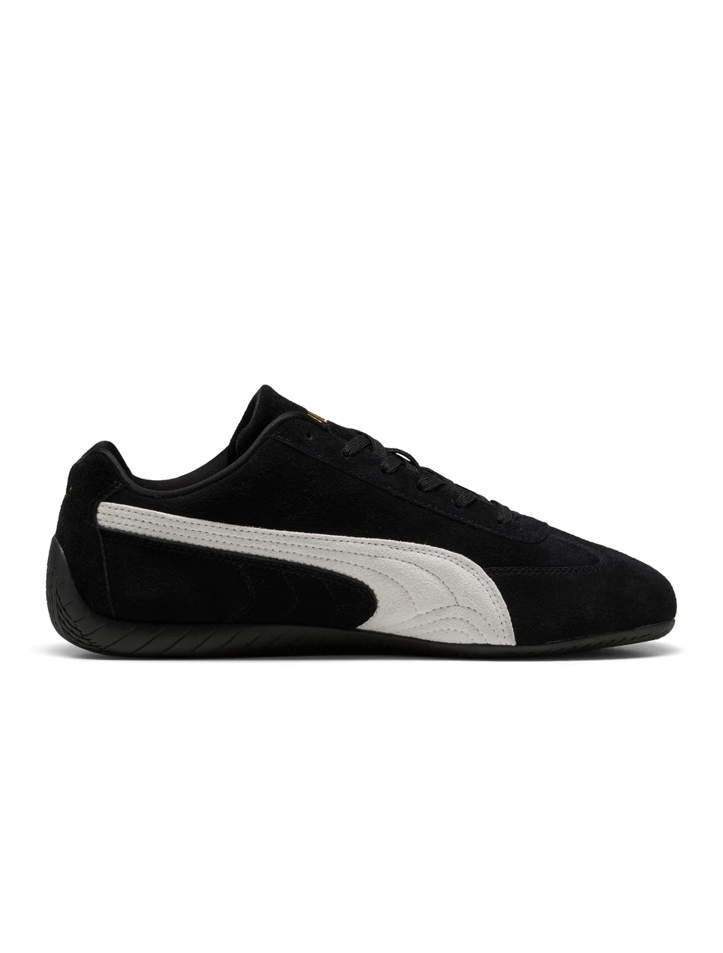 Puma Speedcat OG pour homme - Noir/Blanc