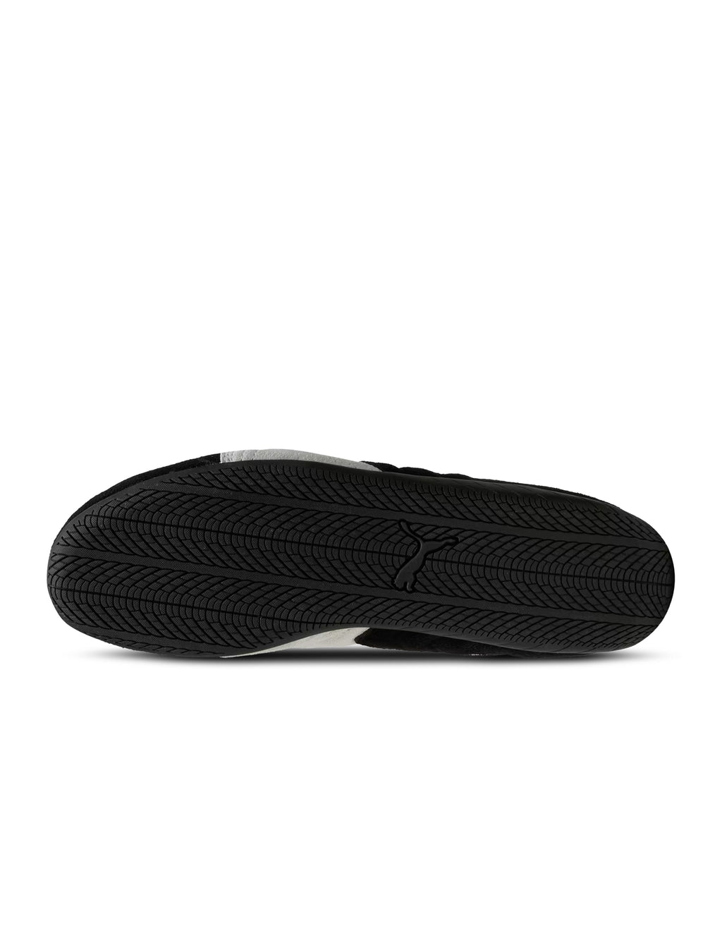 Puma Speedcat OG pour homme - Noir/Blanc