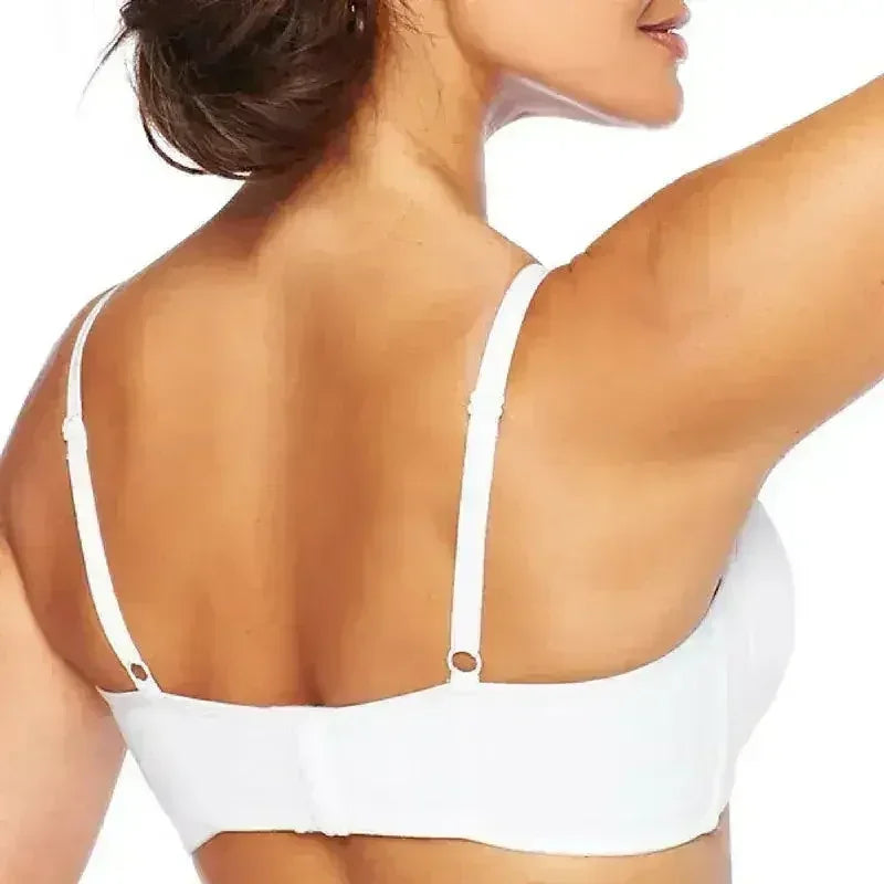 Soutien-gorge d'allaitement rembourré sans armature en microfibre Spencer