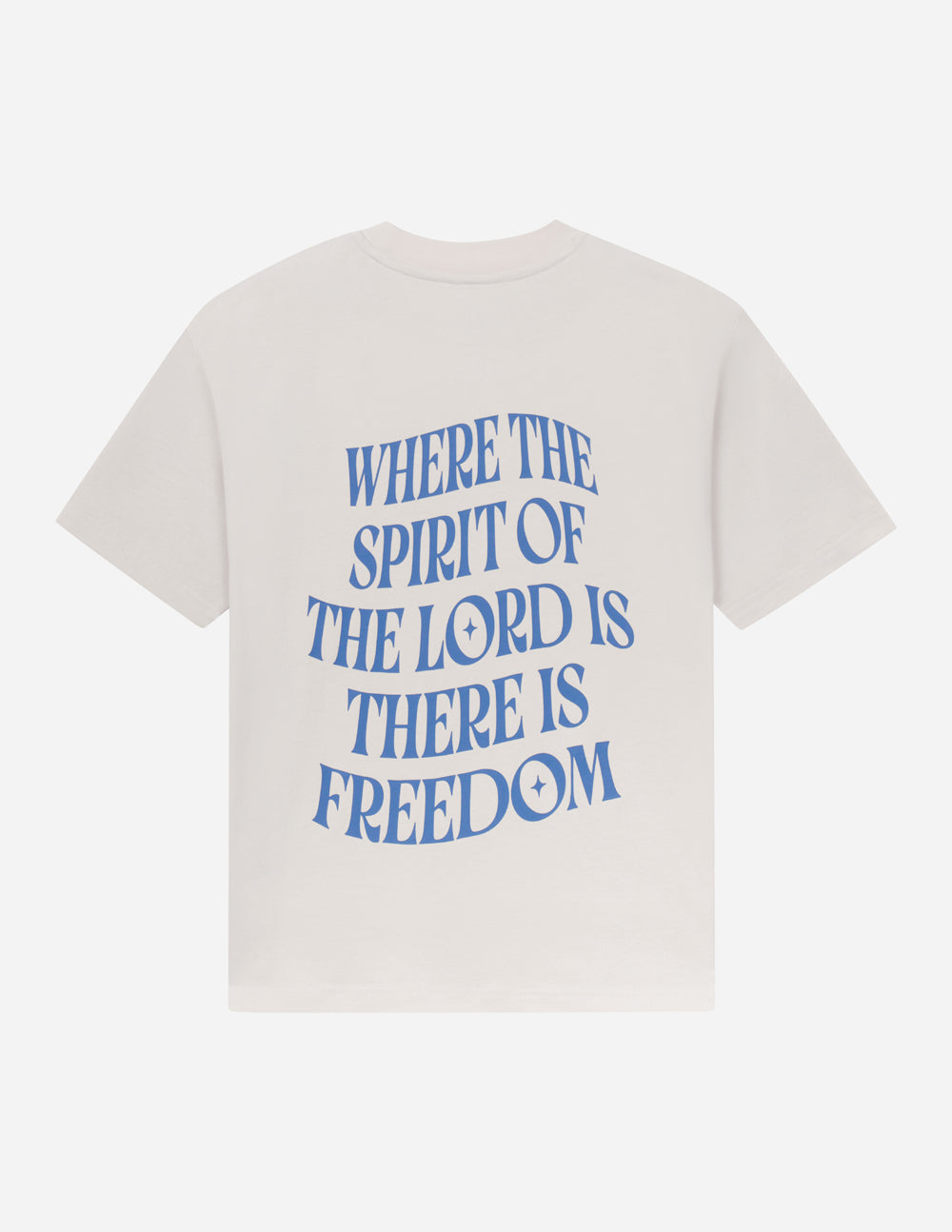 T-shirt Unisexe Esprit du Seigneur