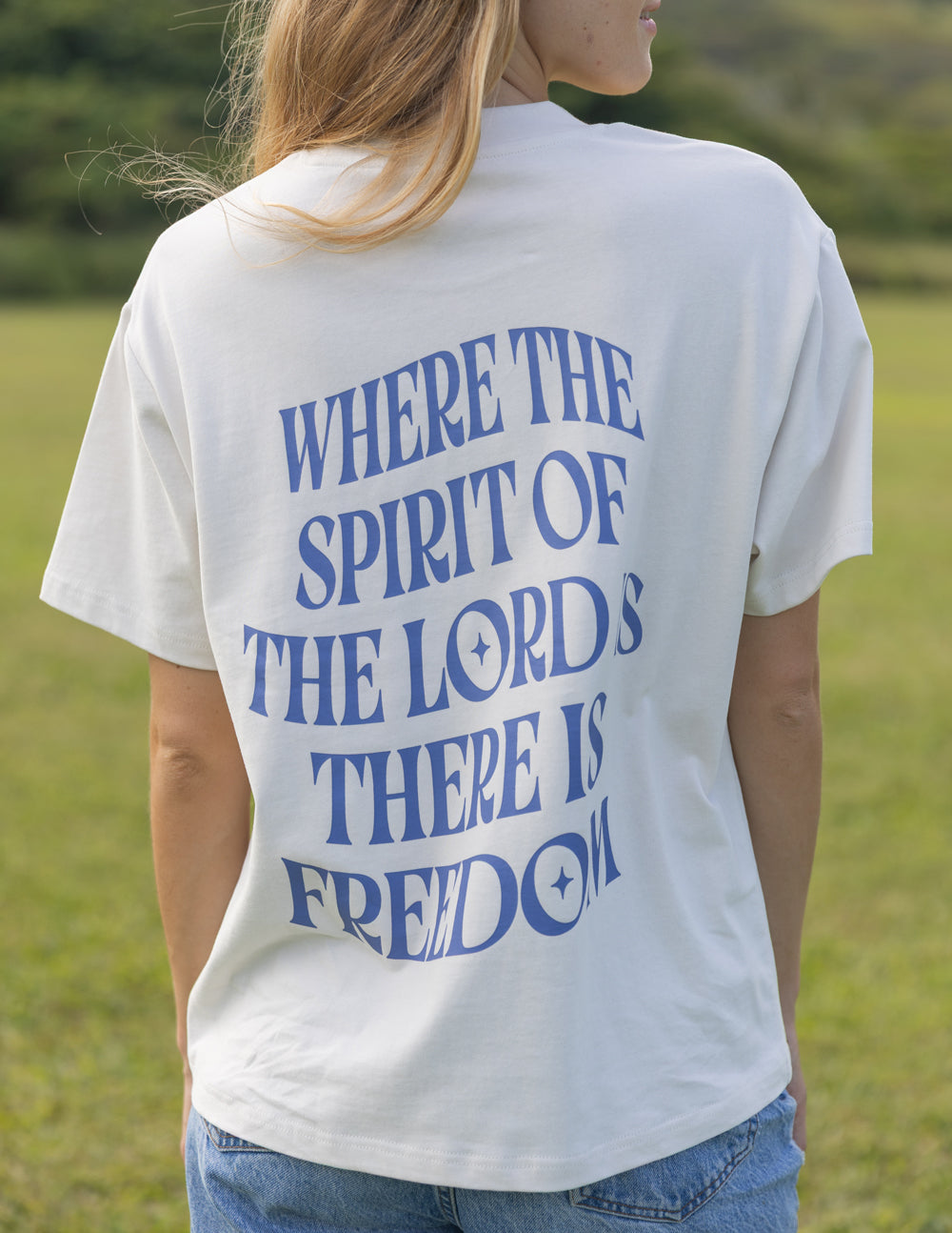T-shirt Unisexe Esprit du Seigneur