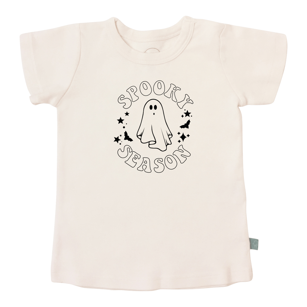 t-shirt graphique | saison effrayante