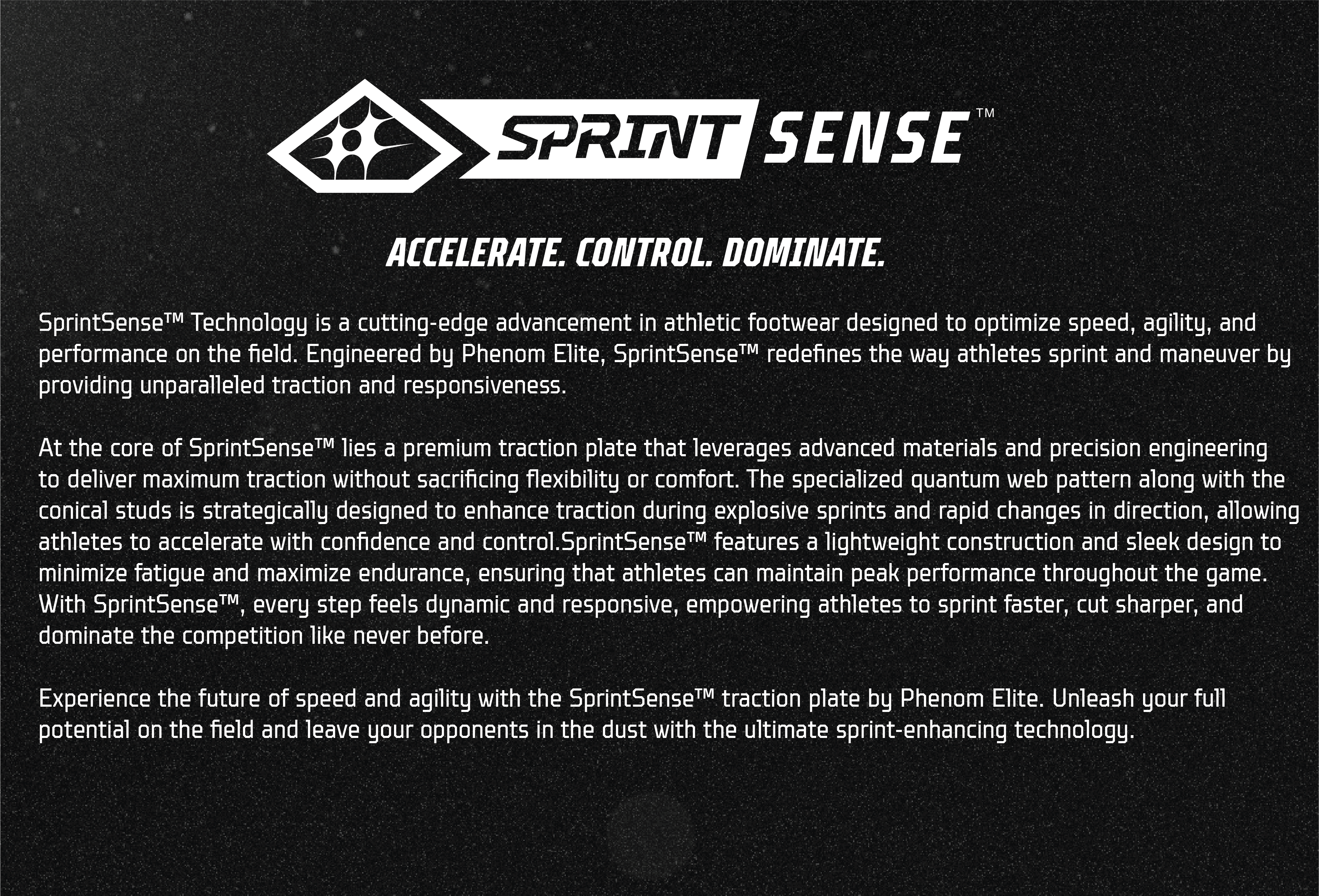 Chaussures de football Phenom Elite Quantum Speed 2.0 - Couleurs d'équipe