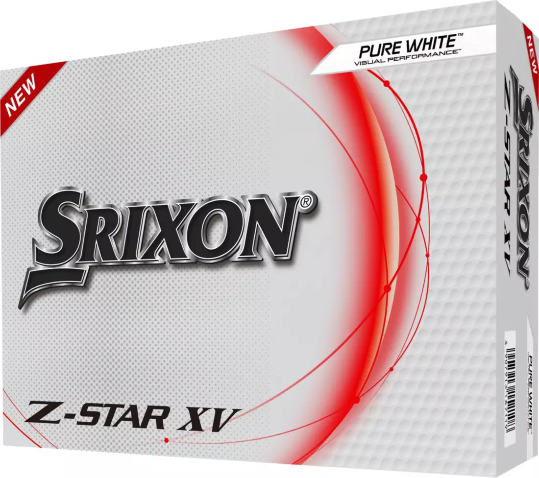 Srixon 2022 Balles de Golf Z-STAR XV