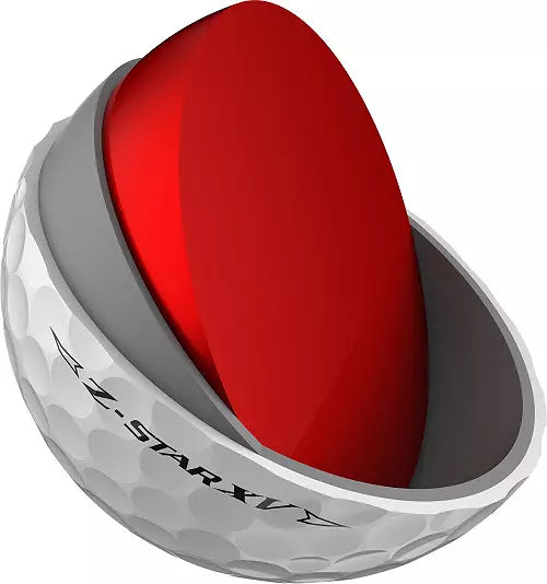 Srixon 2022 Balles de Golf Z-STAR XV