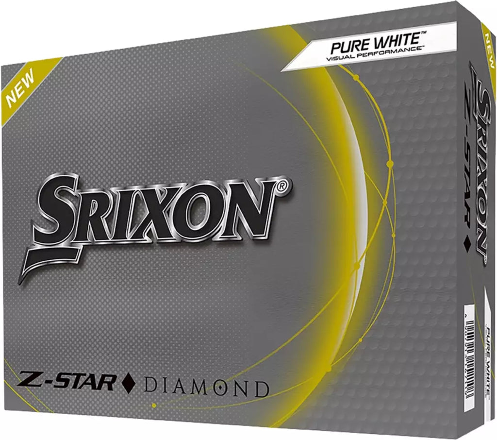 Balles de golf Srixon Z-STAR Diamond 2023