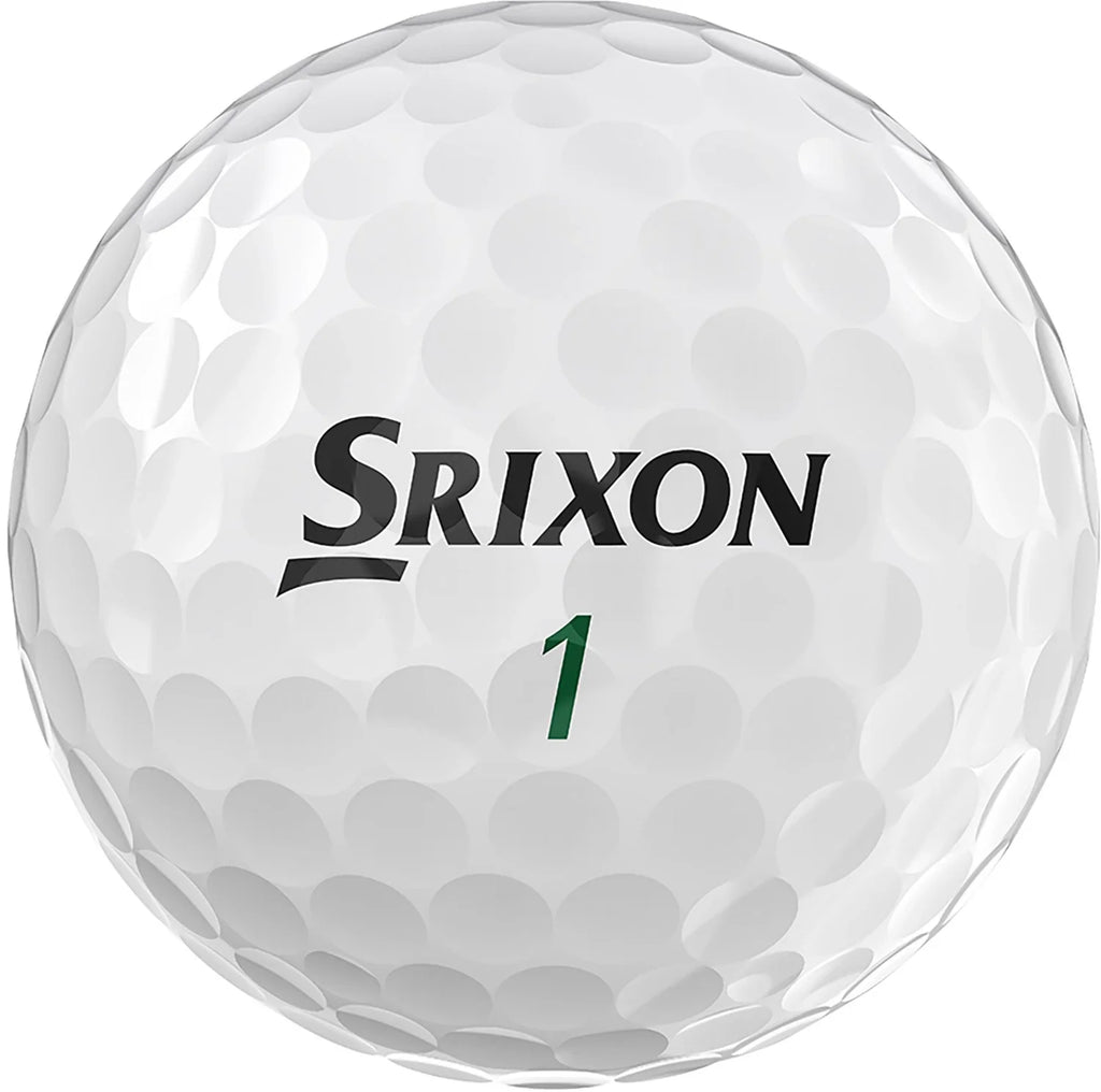 Balles de golf Soft Feel Srixon 2025