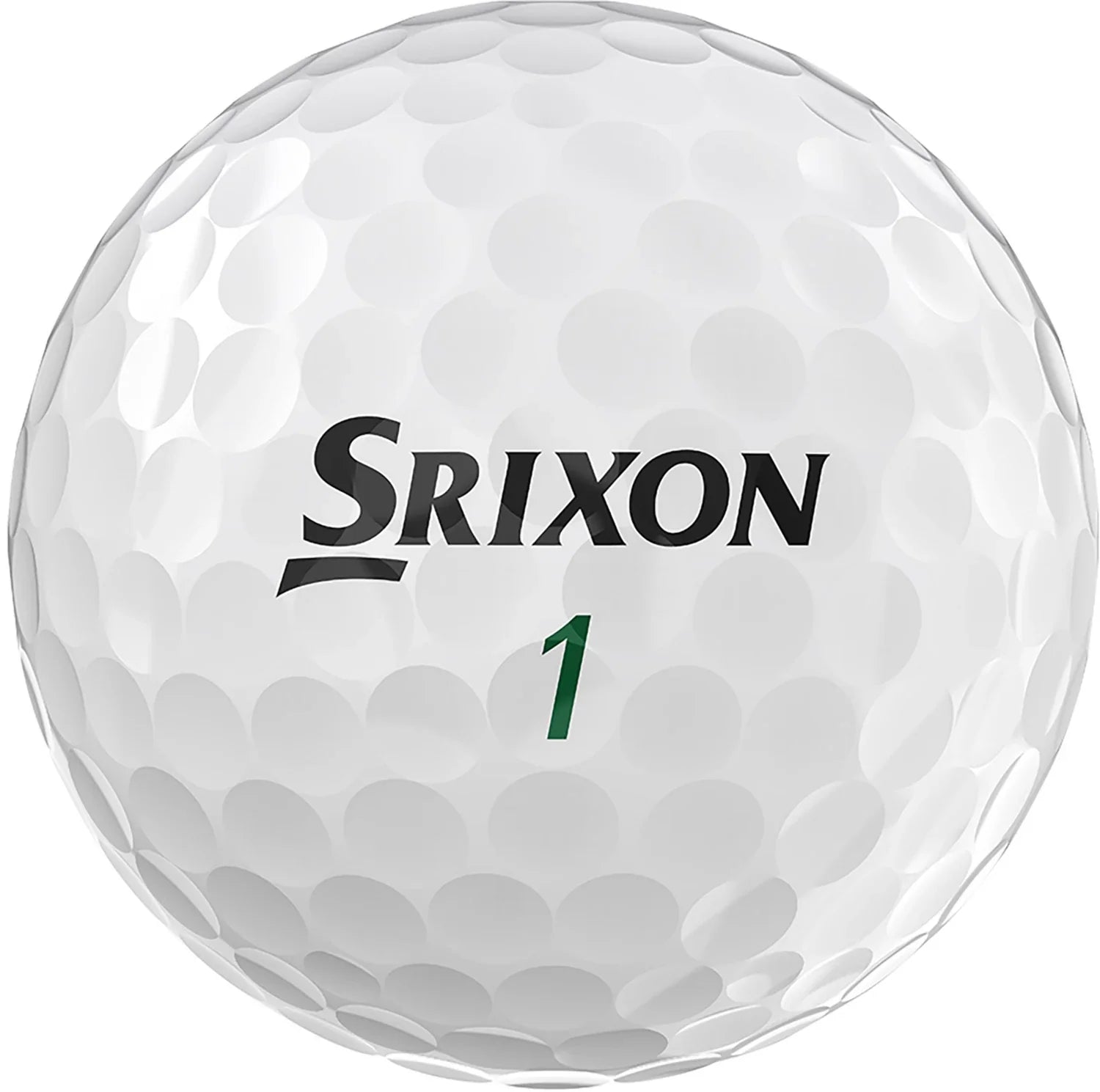 Balles de golf Soft Feel Srixon 2025