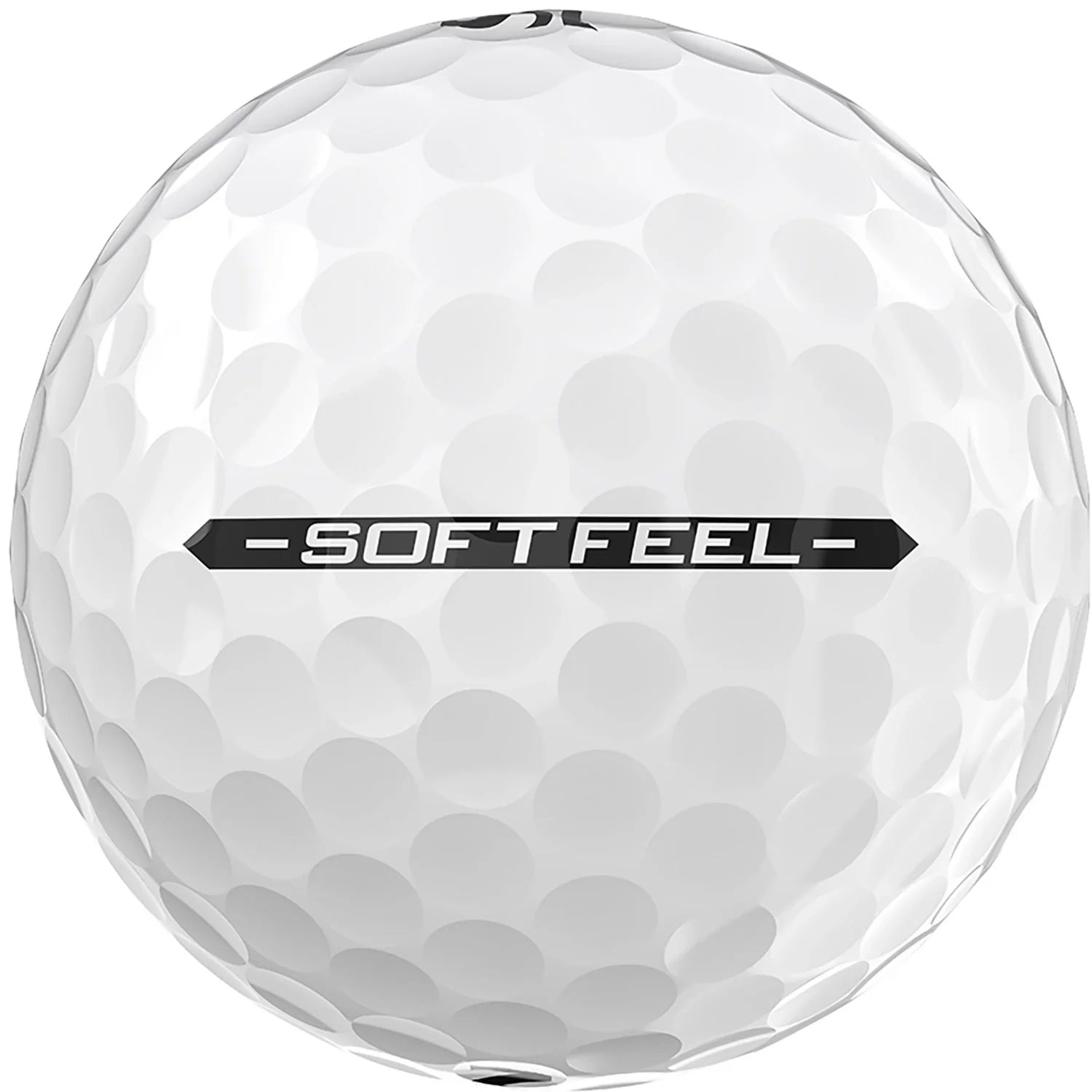 Balles de golf Soft Feel Srixon 2025