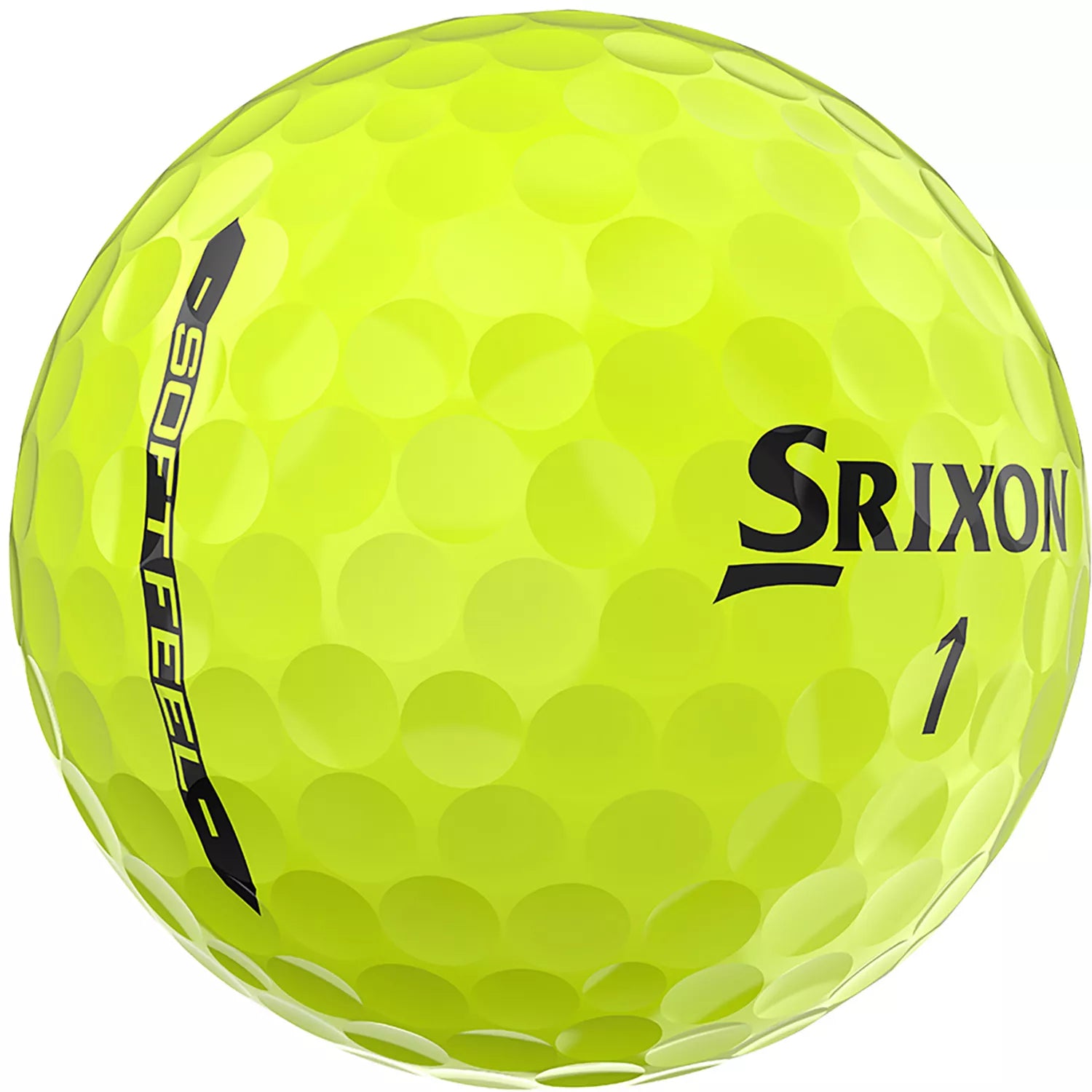 Balles de golf Soft Feel Srixon 2025