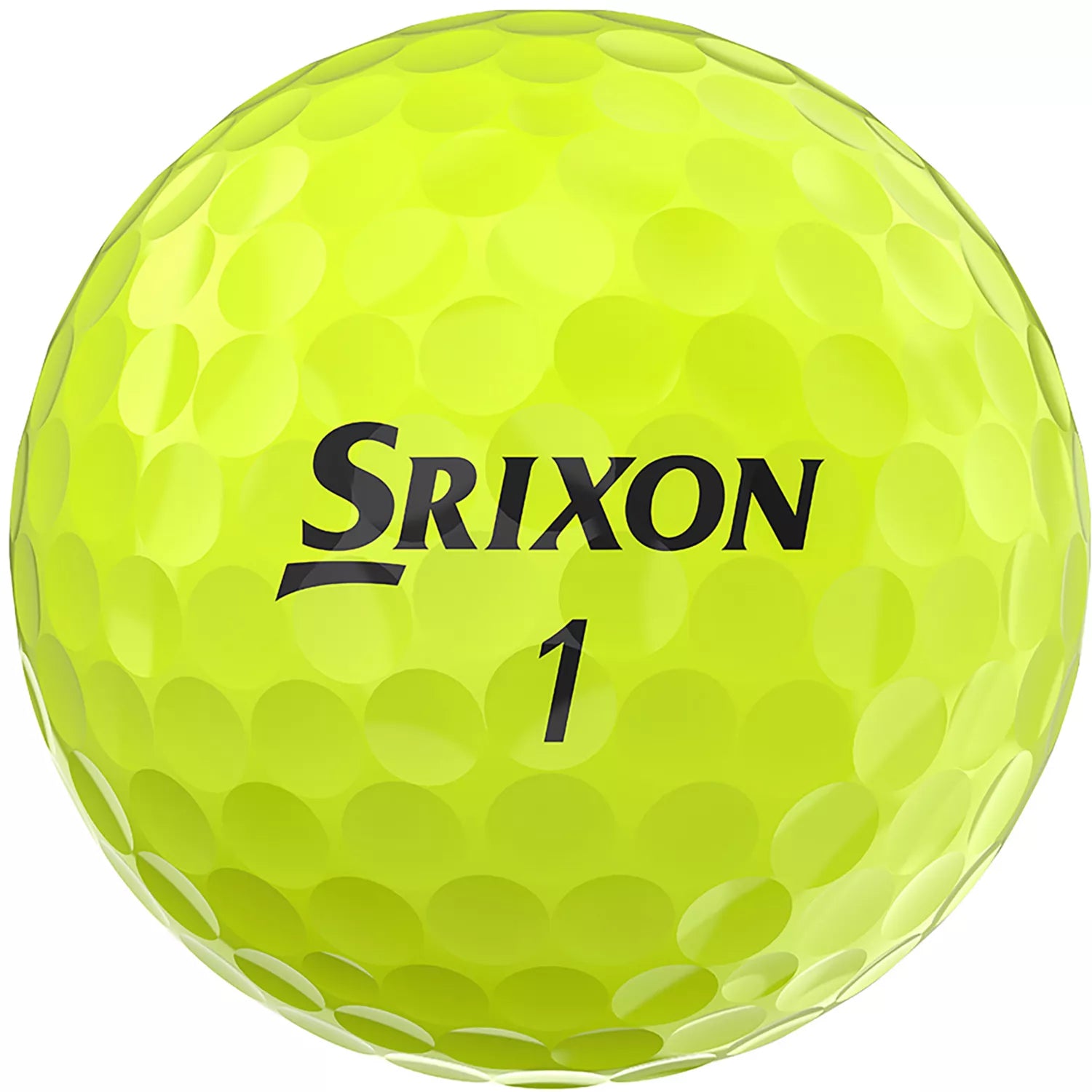 Balles de golf Soft Feel Srixon 2025