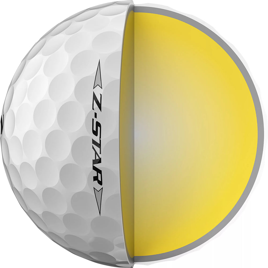 Ballons de golf Srixon Z-STAR 2025