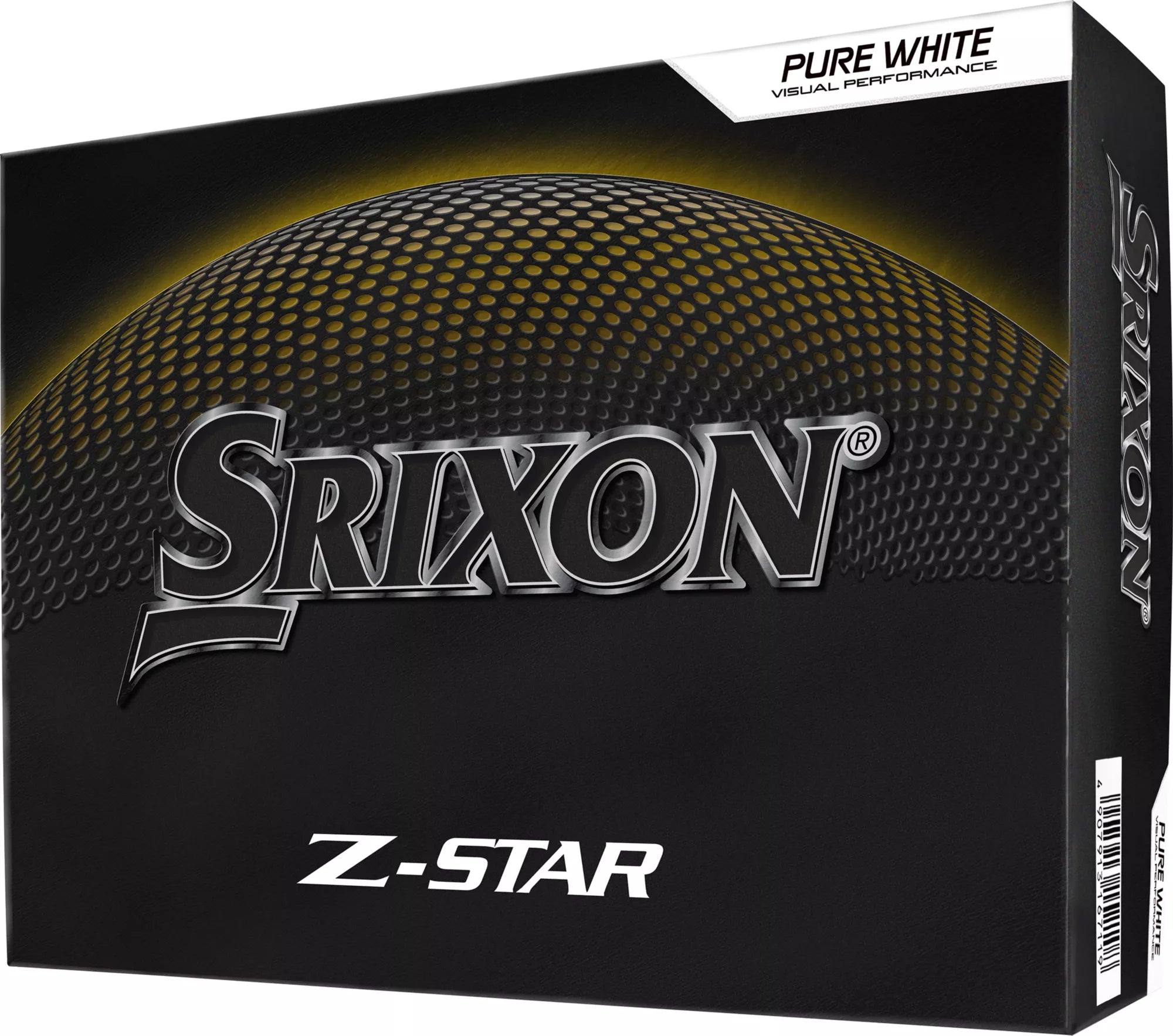 Ballons de golf Srixon Z-STAR 2025
