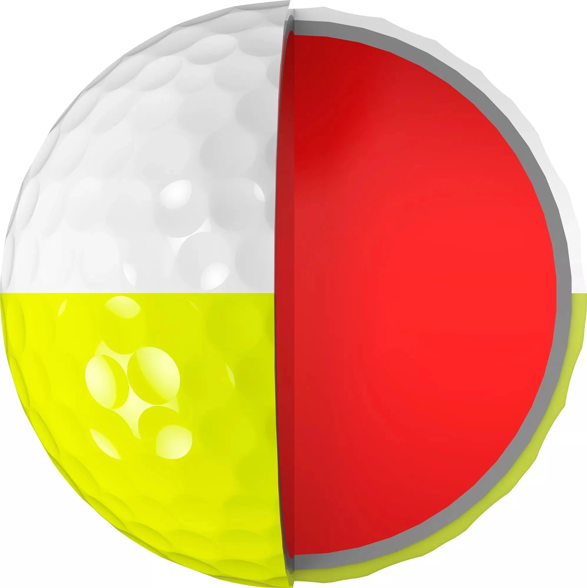Balles de golf Srixon Z-STAR XV Divide 2025