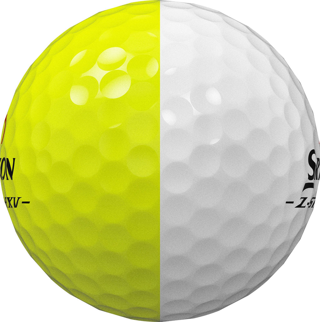 Balles de golf Srixon Z-STAR XV Divide 2025