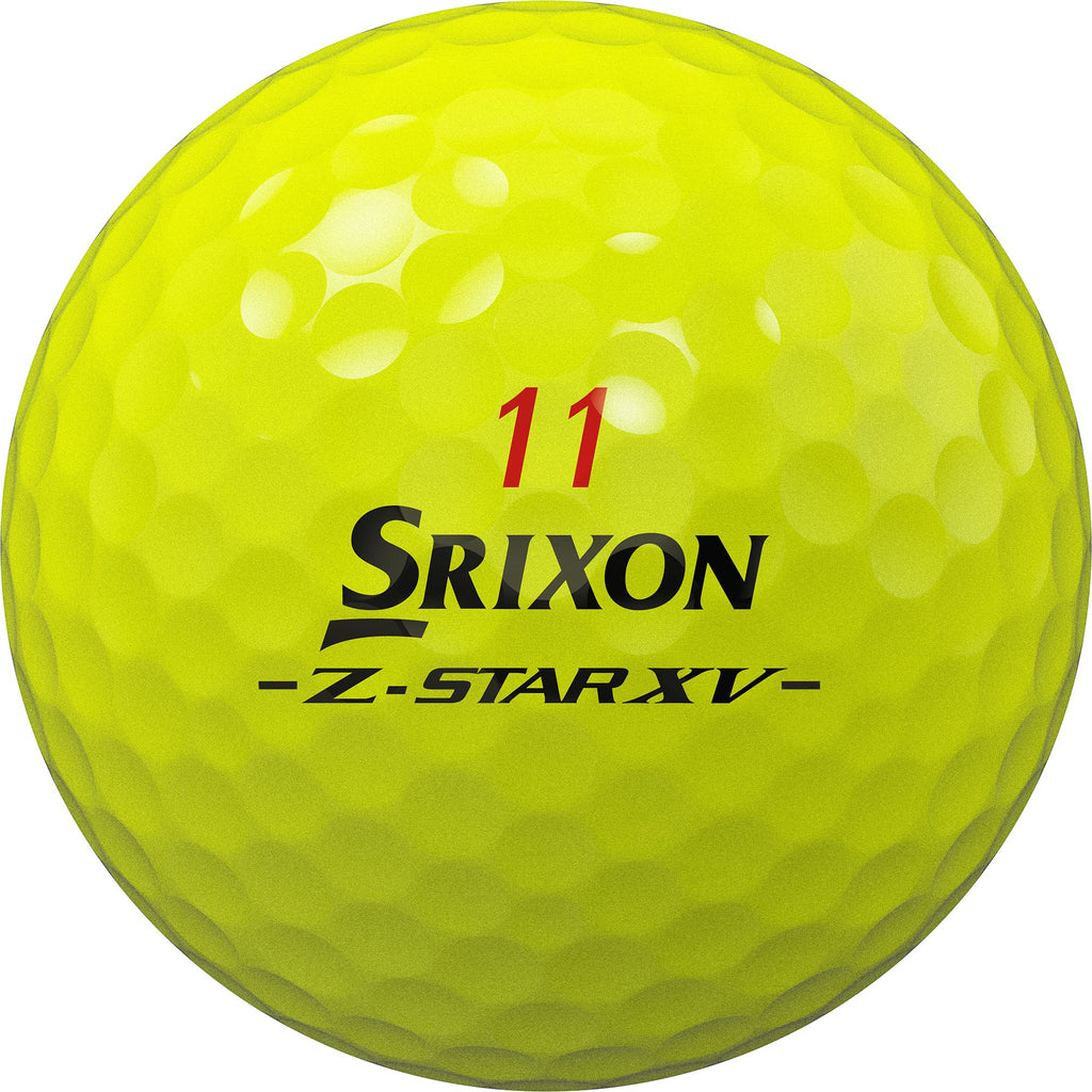 Balles de golf Srixon Z-STAR XV Divide 2025