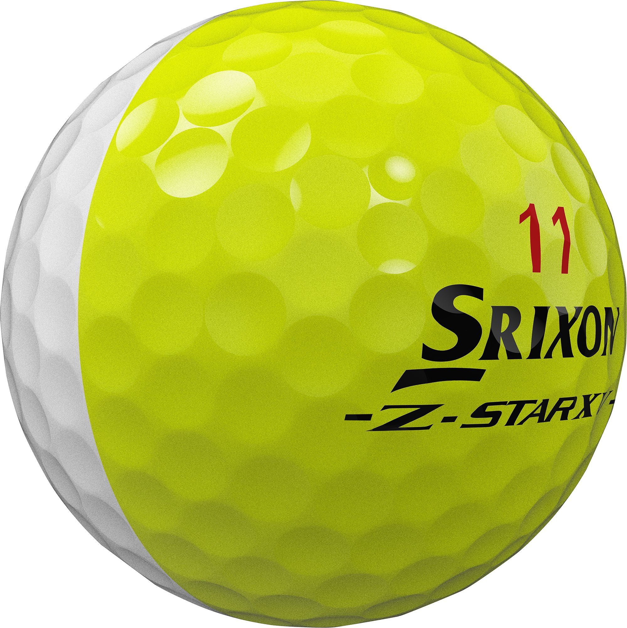 Balles de golf Srixon Z-STAR XV Divide 2025