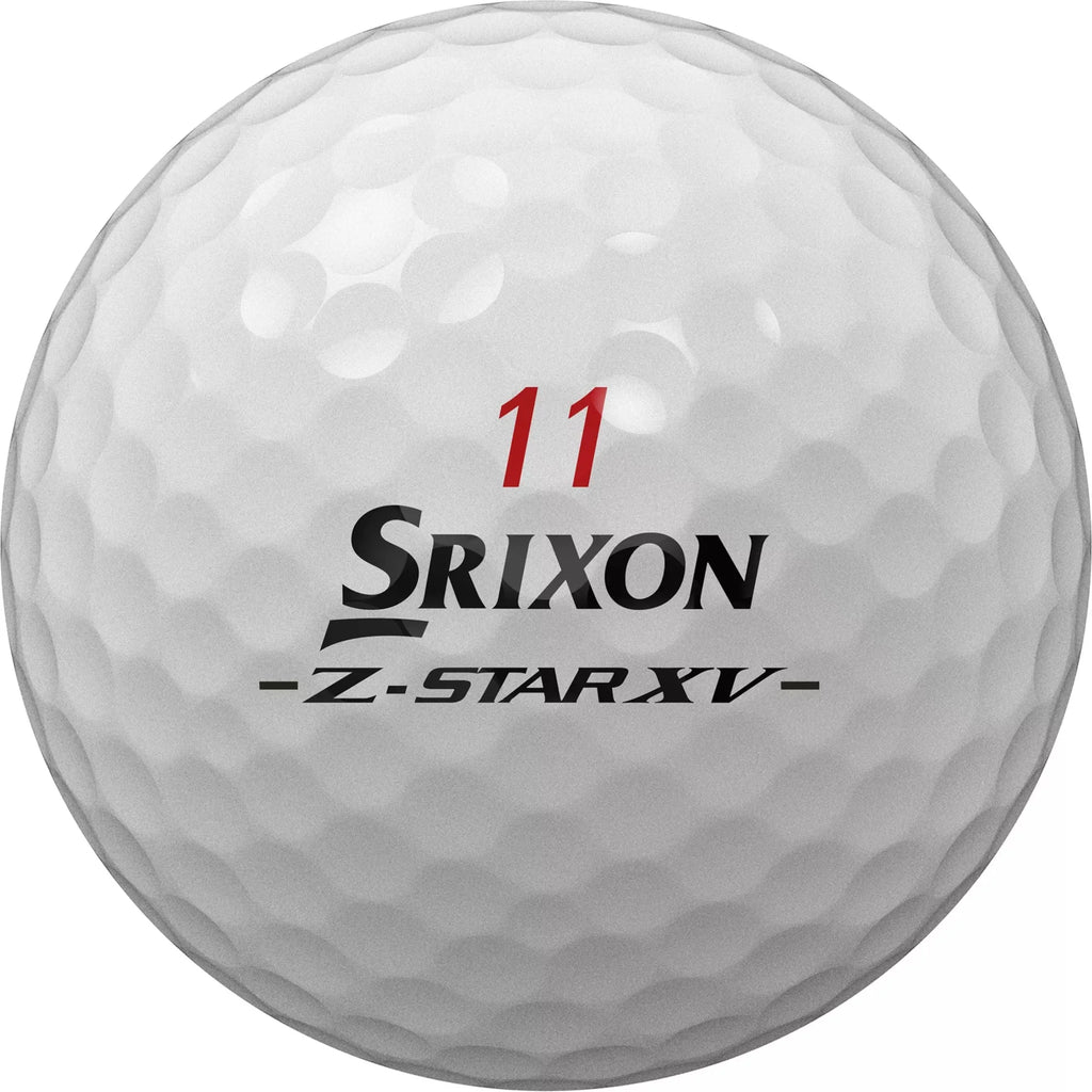 Balles de golf Srixon Z-STAR XV Divide 2025